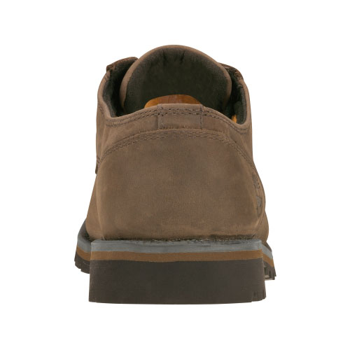 Men\'s TimberlandÂ® EarthkeepersÂ® Hartwick Waterproof Oxford Shoes Dark Brown Oiled