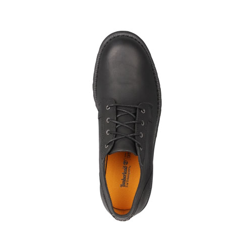 Men\'s TimberlandÂ® EarthkeepersÂ® Hartwick Waterproof Oxford Shoes Black Smooth