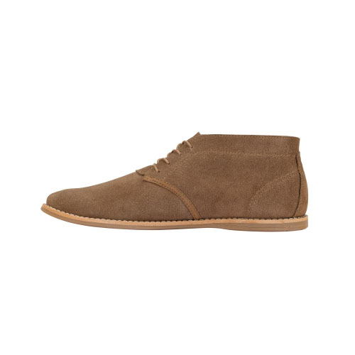 Men\'s Timberland® Earthkeepers® Revenia Suede Chukka Shoes Brown Suede