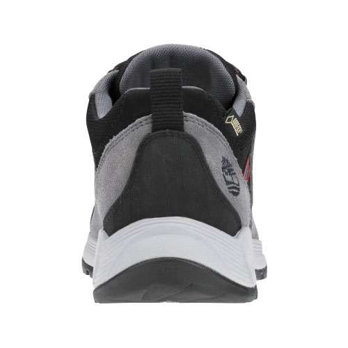 Men\'s TimberlandÂ® Tilton Low Leather Waterproof Hiking Shoes  Grey