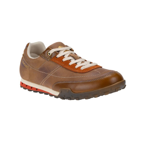 Men's Timberland® Greeley Leather Shoes Brown