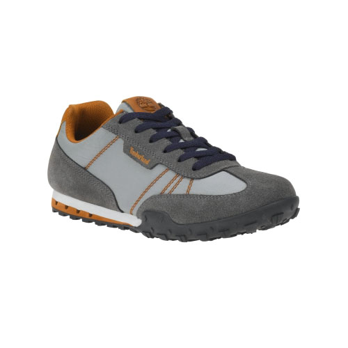 Men's Timberland® Greeley Mixed-Media Shoes Grey