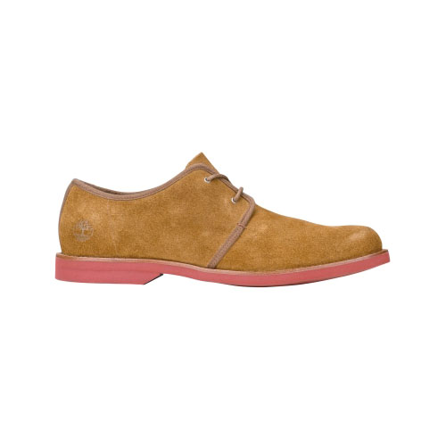 Men\'s TimberlandÂ® EarthkeepersÂ® Stormbuck Lite Oxford Shoes Rust Suede