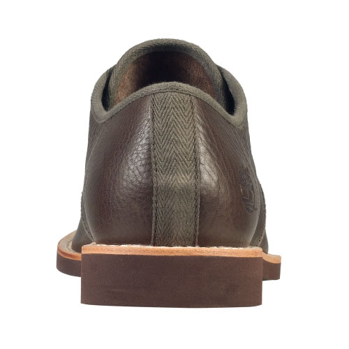Men\'s Timberland® Earthkeepers® Stormbuck Lite Oxford Shoes  Dark Brown Full-Grain