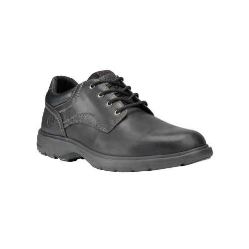 Men's Timberland® Earthkeepers® Richmont Plain Toe Oxford Shoes Black
