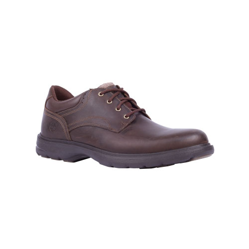 Men\'s TimberlandÂ® EarthkeepersÂ® Richmont Plain Toe Oxford Shoes Dark Brown
