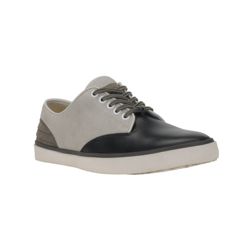 Men's Timberland® Abington Ardelle Oxford Shoes Off-White Suede/Black Quartz