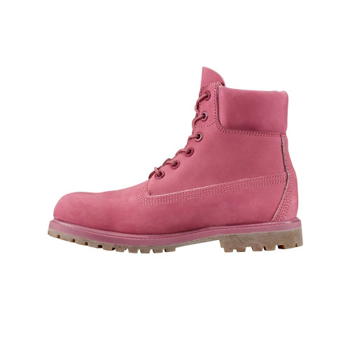 Women\'s TimberlandÂ® 6-Inch Premium Waterproof Boots  Violet Quartz Nubuck