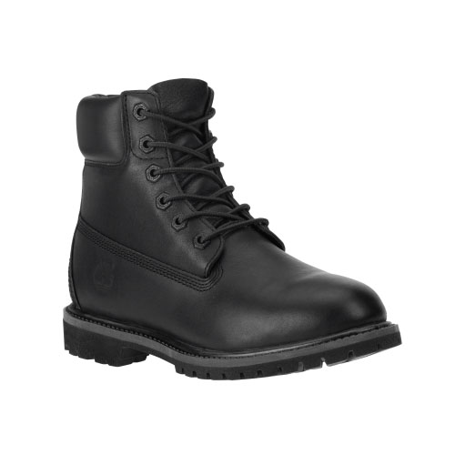 Women's Timberland® 6-Inch Premium Waterproof Boots Black