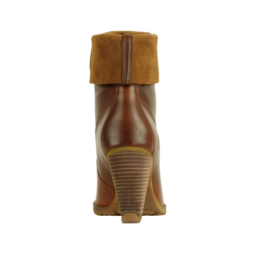 Women\'s TimberlandÂ® Stratham Heights Fold-Down Waterproof Boots Glazed Ginger