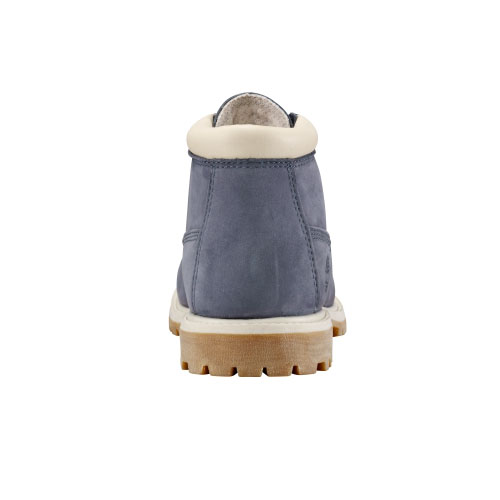Women\'s TimberlandÂ® Nellie Chukka Double Waterproof Boots Folkstone Grey Nubuck