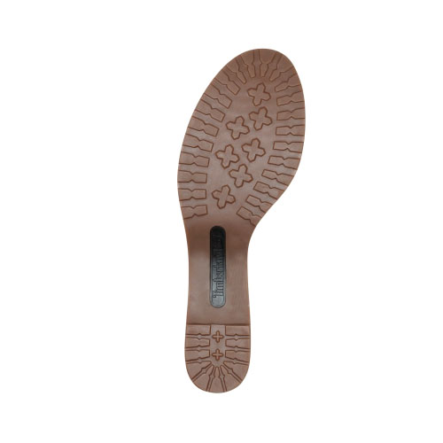 Women\'s TimberlandÂ® Tilden Leather Double-Strap Sandals  Apricot Gluvy Full-Grain