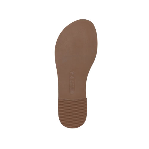 Women\'s Timberland® Sheafe Leather Thong Sandals Light Brown/Tan Full-Grain