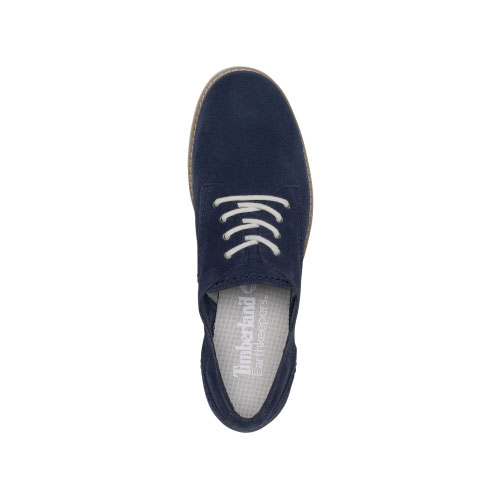 Women\'s Timberland® Millway Suede Oxford Shoes Navy Suede