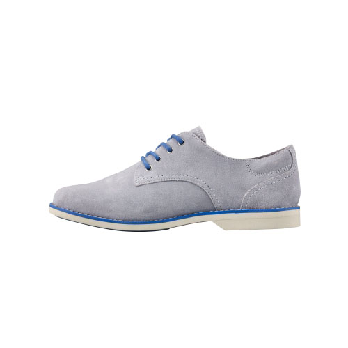 Women\'s TimberlandÂ® Millway Suede Oxford Shoes Grey Suede