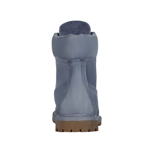 Women\'s TimberlandÂ® 6-Inch Premium Waterproof Boots Folkstone Grey Nubuck