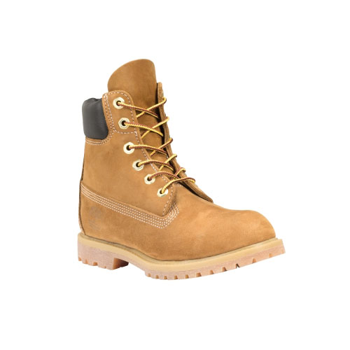 Women\'s TimberlandÂ® 6-Inch Premium Waterproof Boots Rust Nubuck