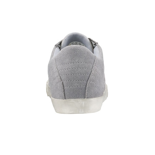 Women\'s TimberlandÂ® Glastenbury Leather Oxford Shoes Grey Suede