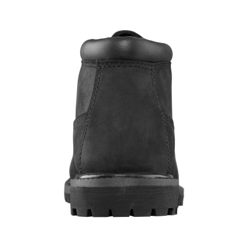 Women\'s TimberlandÂ® Waterproof Nellie Chukka Double Boots Black Nubuck