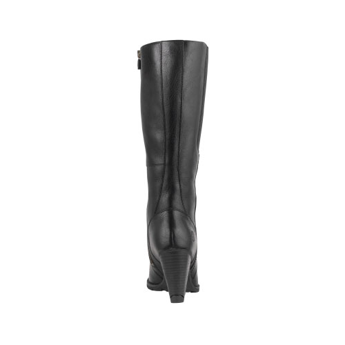 Women\'s TimberlandÂ® Stratham Heights Tall Lace Waterproof Boots Black