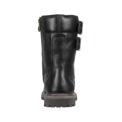 Women\'s TimberlandÂ® EarthkeepersÂ® 8-Inch Double-Strap Boots  Black