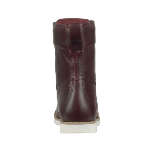 Women\'s TimberlandÂ® EarthkeepersÂ® Mosley 6-Inch Waterproof Boots Dark Burgundy