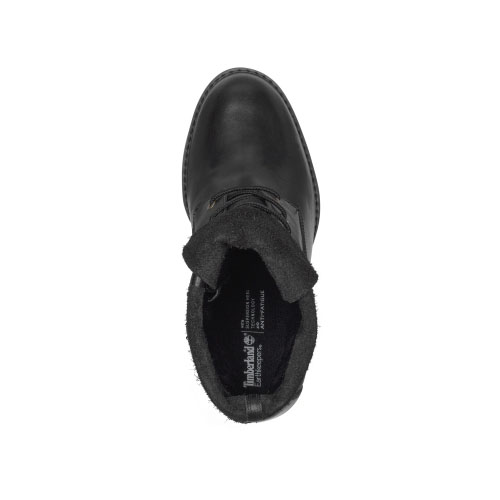 Women\'s TimberlandÂ® Stratham Heights Fold-Down Waterproof Boots  Black