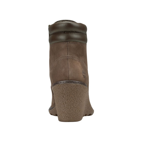 Women\'s TimberlandÂ® EarthkeepersÂ® Amston 6-Inch Boots Dark Brown
