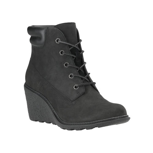 Women's TimberlandÂ® EarthkeepersÂ® Amston 6-Inch Boots Black
