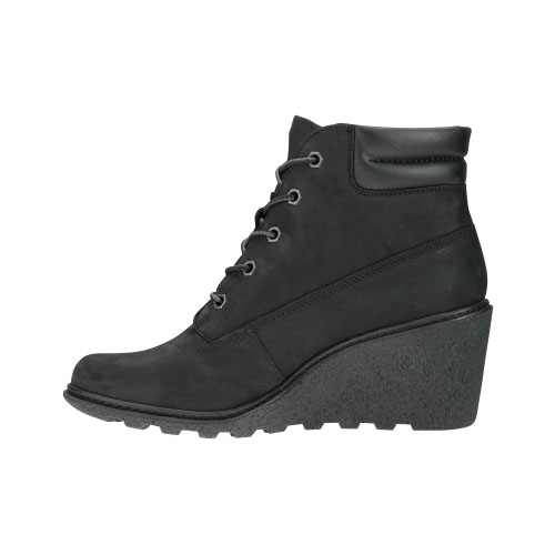 Women\'s TimberlandÂ® EarthkeepersÂ® Amston 6-Inch Boots Black